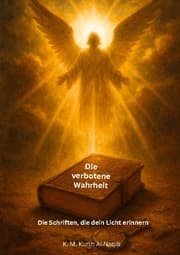 Cover von Die verbotene Wahrheit - Die Schriften, die dein Licht erinnern