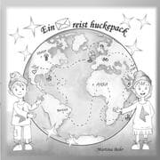 Cover von Ein Brief reist Huckepack