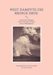 Cover von Weit dampfte die riesige Erde