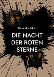 Cover von Die Nacht der roten Sterne