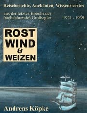 Cover von Rost, Wind & Weizen