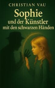 Cover von Sophie und der Künstler mit den schwarzen Händen