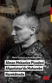 Cover von Alman Mekanize Piyadesi Afganistan'da Muharebe HarekâtInda