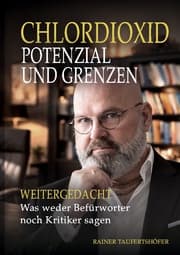Cover von Chlordioxid - Potenzial und Grenzen