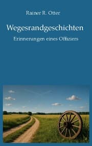 Cover von Wegesrandgeschichten