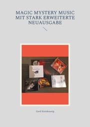Cover von Magic Mystery Music mit stark erweiterte Neuausgabe