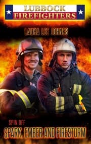 Cover von Spark, Ember and Firestorm