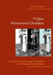 Cover von 75 Jahre Heimatverein Dinslaken