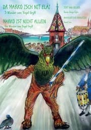 Cover von Dr Marko isch nit eläi / Marko ist nicht allein
