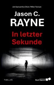 Cover von In letzter Sekunde