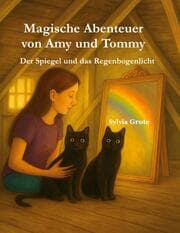 Cover von Magische Abenteuer von Amy und Tommy