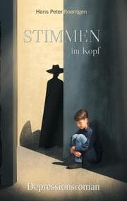Cover von Stimmen im Kopf - Depressionsroman