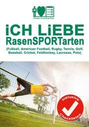 Cover von Ich liebe Rasensportarten