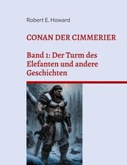 Cover von Conan der Cimmerier