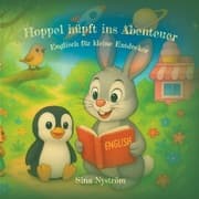Cover von Hoppel hüpft ins Abenteuer
