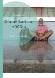 Cover von Dünne Luft auf 4000m