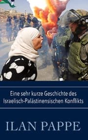 Cover von Eine sehr kurze Geschichte des Israelisch-Palästinensischen Konflikts