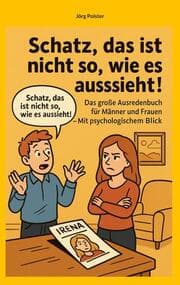 Cover von Schatz, das ist nicht so, wie es aussieht