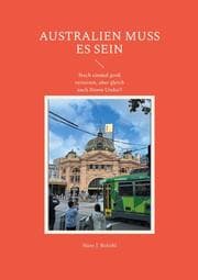 Cover von Australien muss es sein