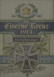 Cover von Das Eiserne Kreuz 1914