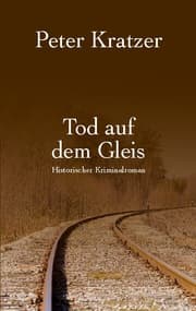 Cover von Tod auf dem Gleis