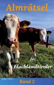 Cover von Almrätsel für Flachlandtiroler