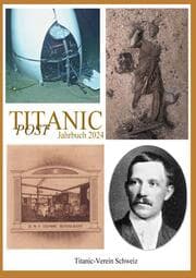 Cover von Titanic Post