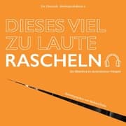 Cover von Dieses viel zu laute Rascheln