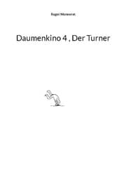 Cover von Daumenkino 4 , Der Turner