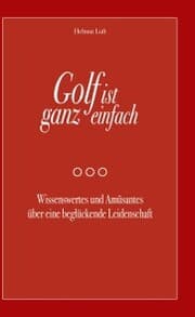 Cover von Golf ist ganz einfach