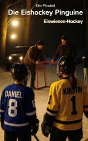 Cover von Die Eishockey Pinguine: Eiswiesen-Hockey