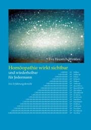 Cover von Homöopathie wirkt sichtbar und wiederholbar für Jedermann