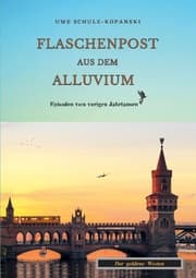 Cover von Flaschenpost aus dem Alluvium