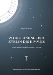Cover von Zeitrechnung und Zyklen des Himmels