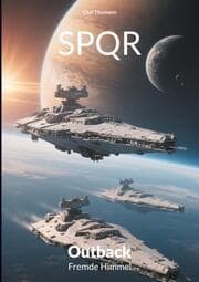 Cover von SPQR Outback