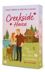 Cover von Creekside Haven - Ein Blick, der alles verändert