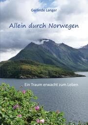 Cover von Allein durch Norwegen