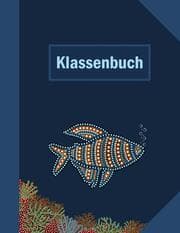 Cover von Spielheft Klassenbuch