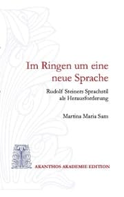 Cover von Im Ringen um eine neue Sprache