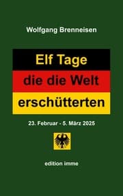 Cover von Elf Tage, die die Welt erschütterten