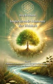Cover von Einhundert Kontemplationen für spirituelles Wachstum, inspiriert durch das Eßener Evangelium des Friedens
