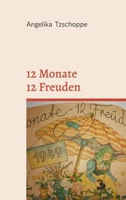 Cover von 12 Monate - 12 Freuden