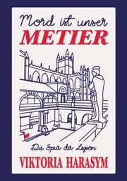 Cover von Mord ist unser Metier