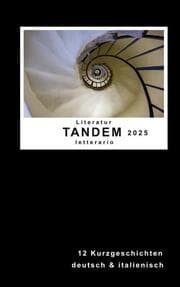 Cover von Literatur Tandem letterario 2025