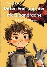 Cover von Ritter Eric und der Marzipandrache