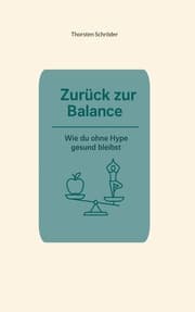 Cover von Zurück zur Balance