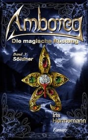 Cover von Amboreg - Die magische Rüstung