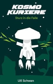 Cover von Sturz in die Falle