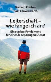 Cover von Leiterschaft - wie fange ich an?