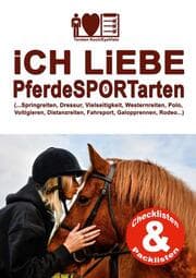 Cover von iCH LiEBE PferdeSPORTarten